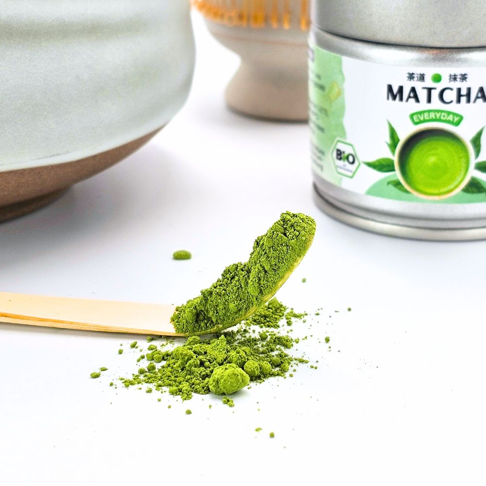 Entdecke die Welt des Matcha: Gesundheitliche Vorteile und Zubereitungstipp - Lundavy