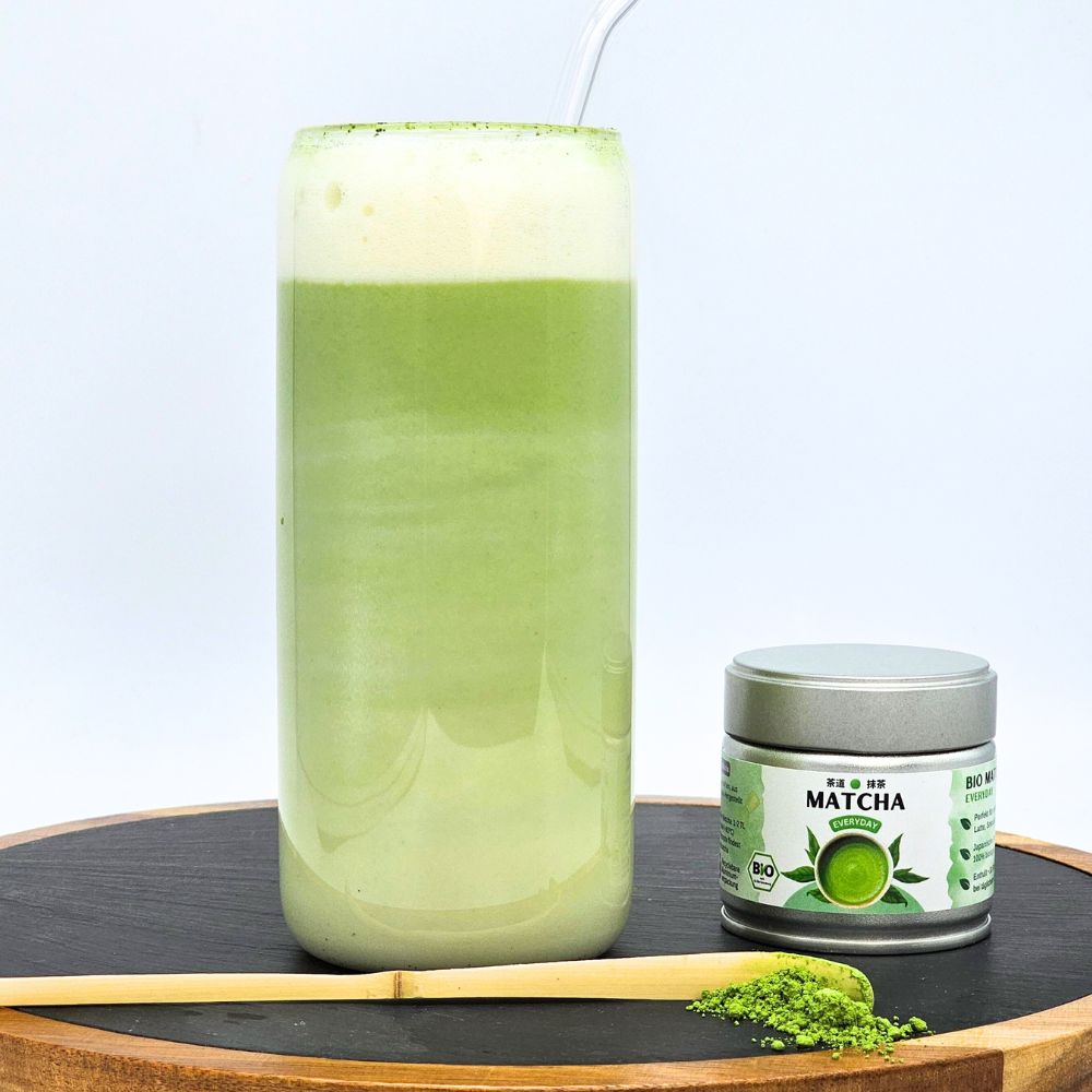 BIO Everyday Matcha - LUNDAVY