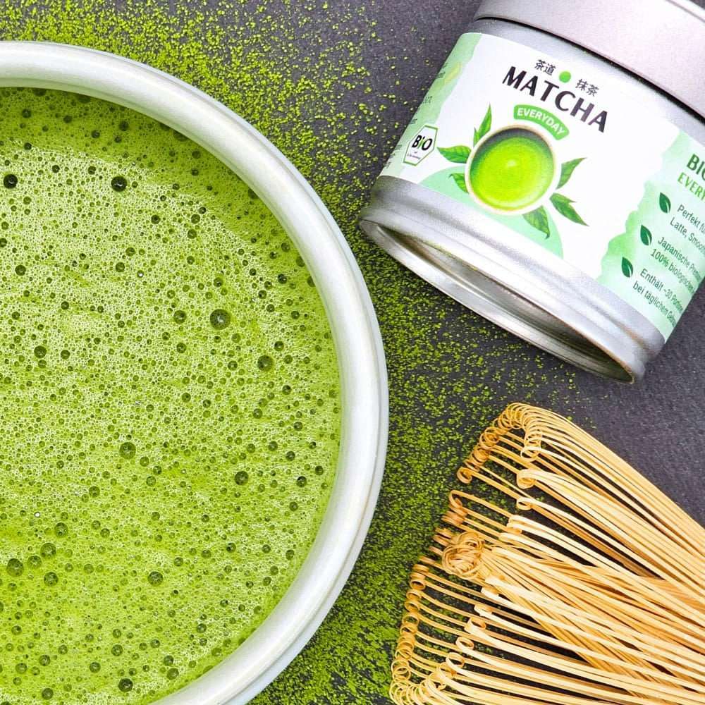 BIO Everyday Matcha - LUNDAVY