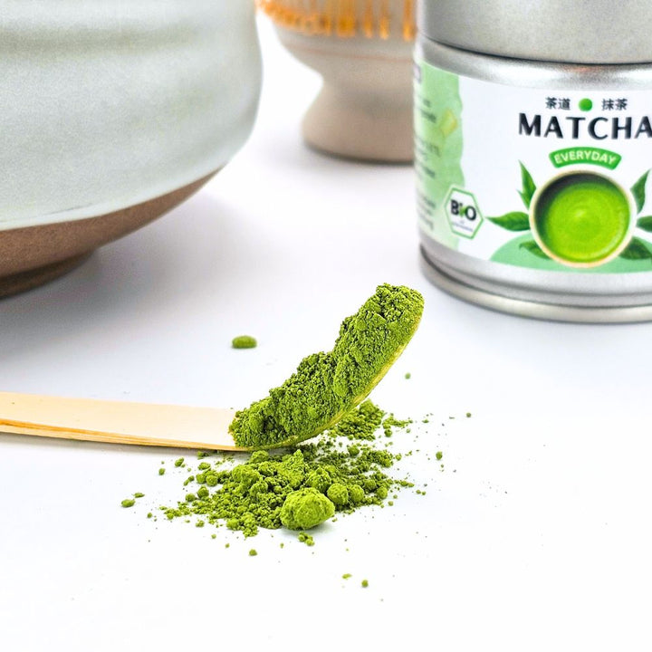 BIO Everyday Matcha - LUNDAVY