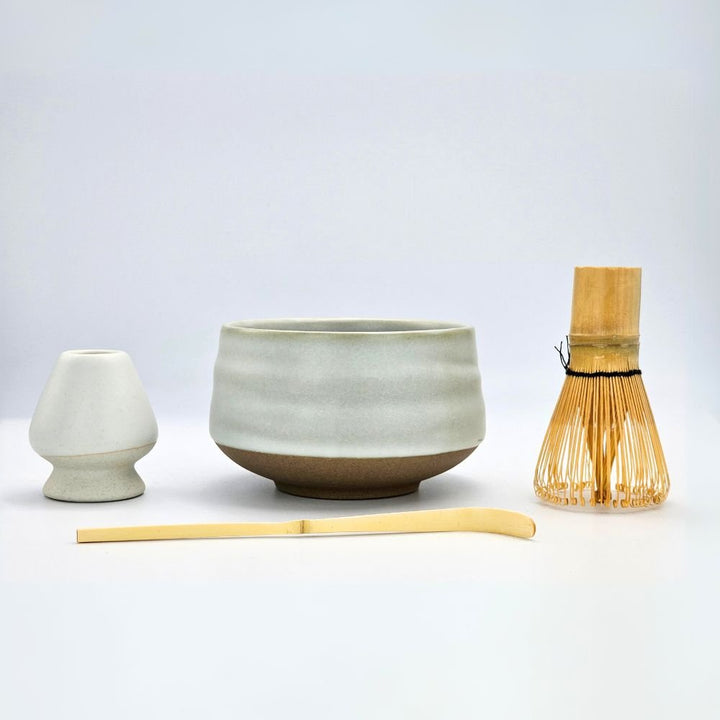 Matcha Set 4 Teilig - LUNDAVY